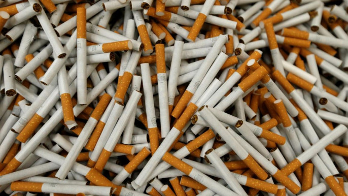 Experts for imposing specific taxes on tobacco products